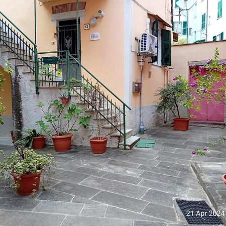Appartamento Il Vicolo La Spezia Cinque Terre 외부 사진