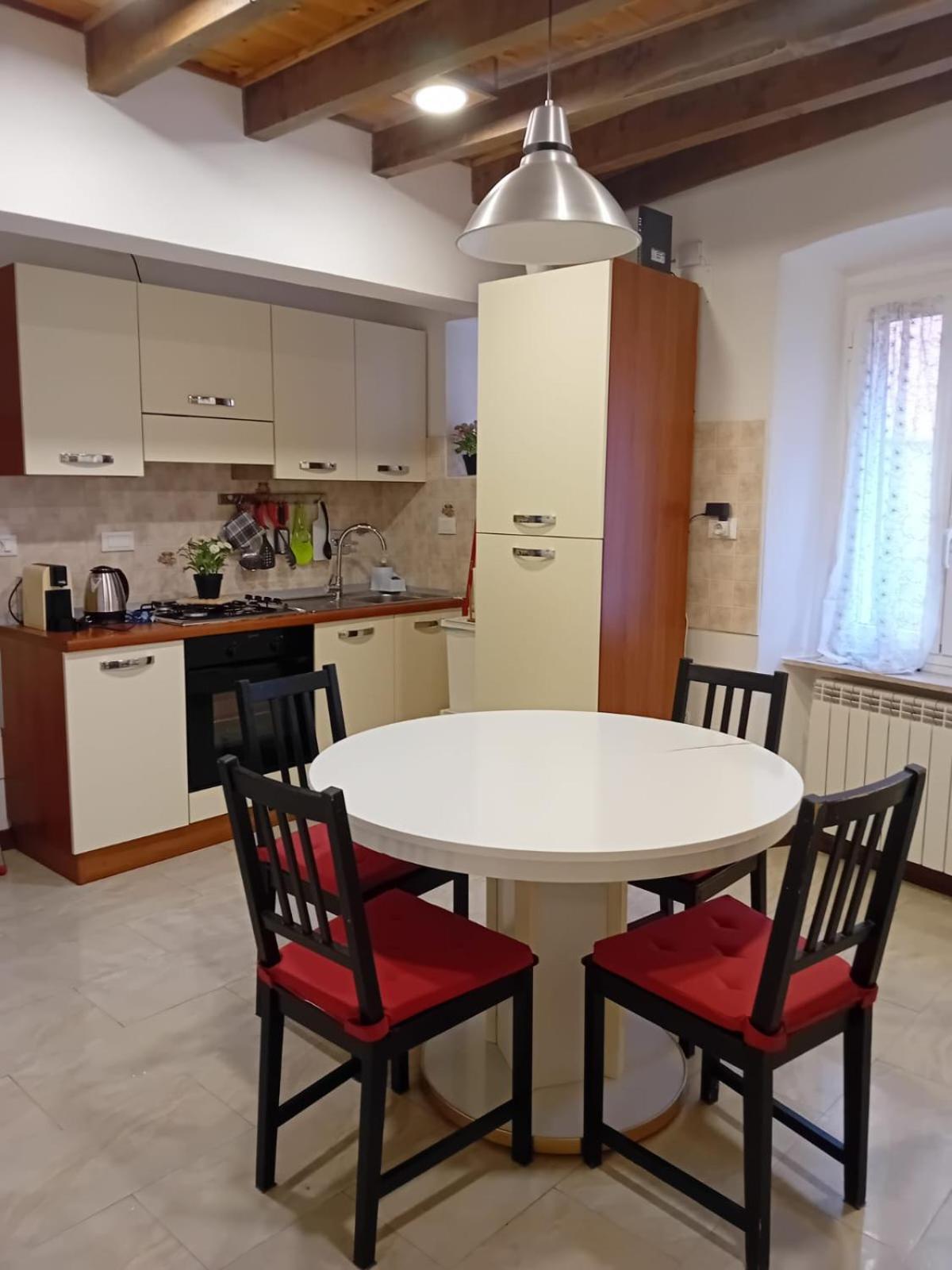 Appartamento Il Vicolo La Spezia Cinque Terre 외부 사진