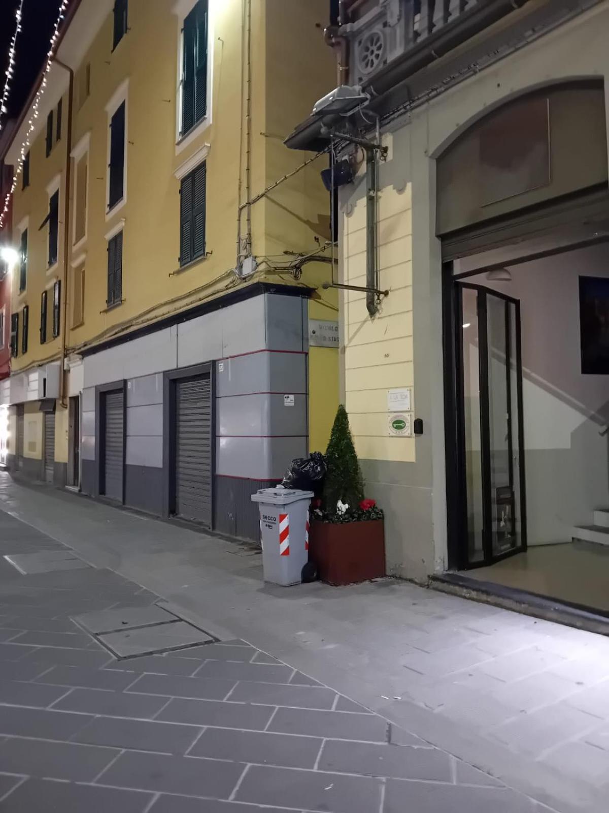 Appartamento Il Vicolo La Spezia Cinque Terre 외부 사진