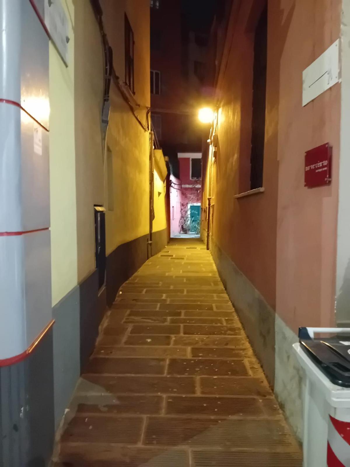 Appartamento Il Vicolo La Spezia Cinque Terre 외부 사진