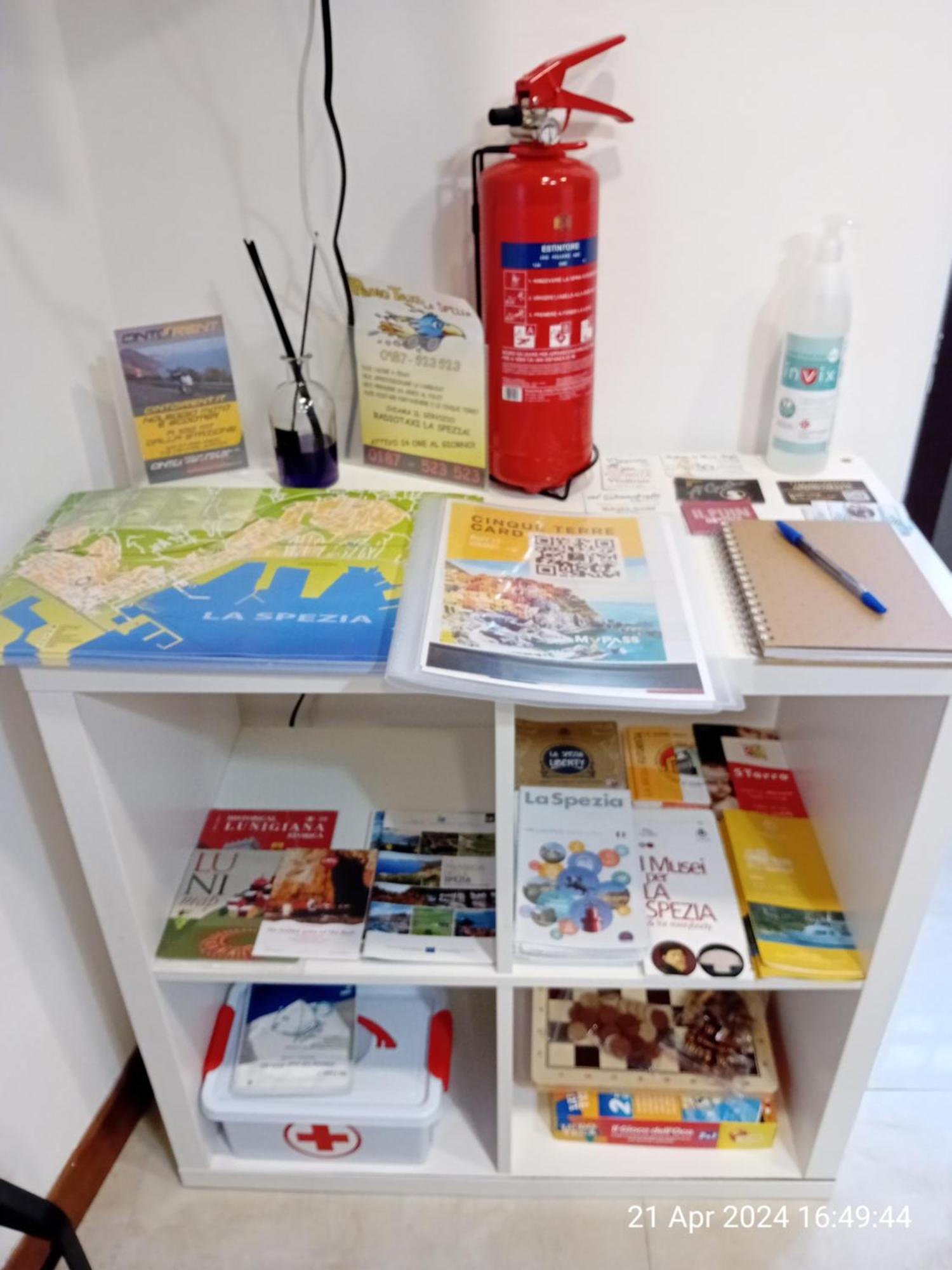 Appartamento Il Vicolo La Spezia Cinque Terre 외부 사진