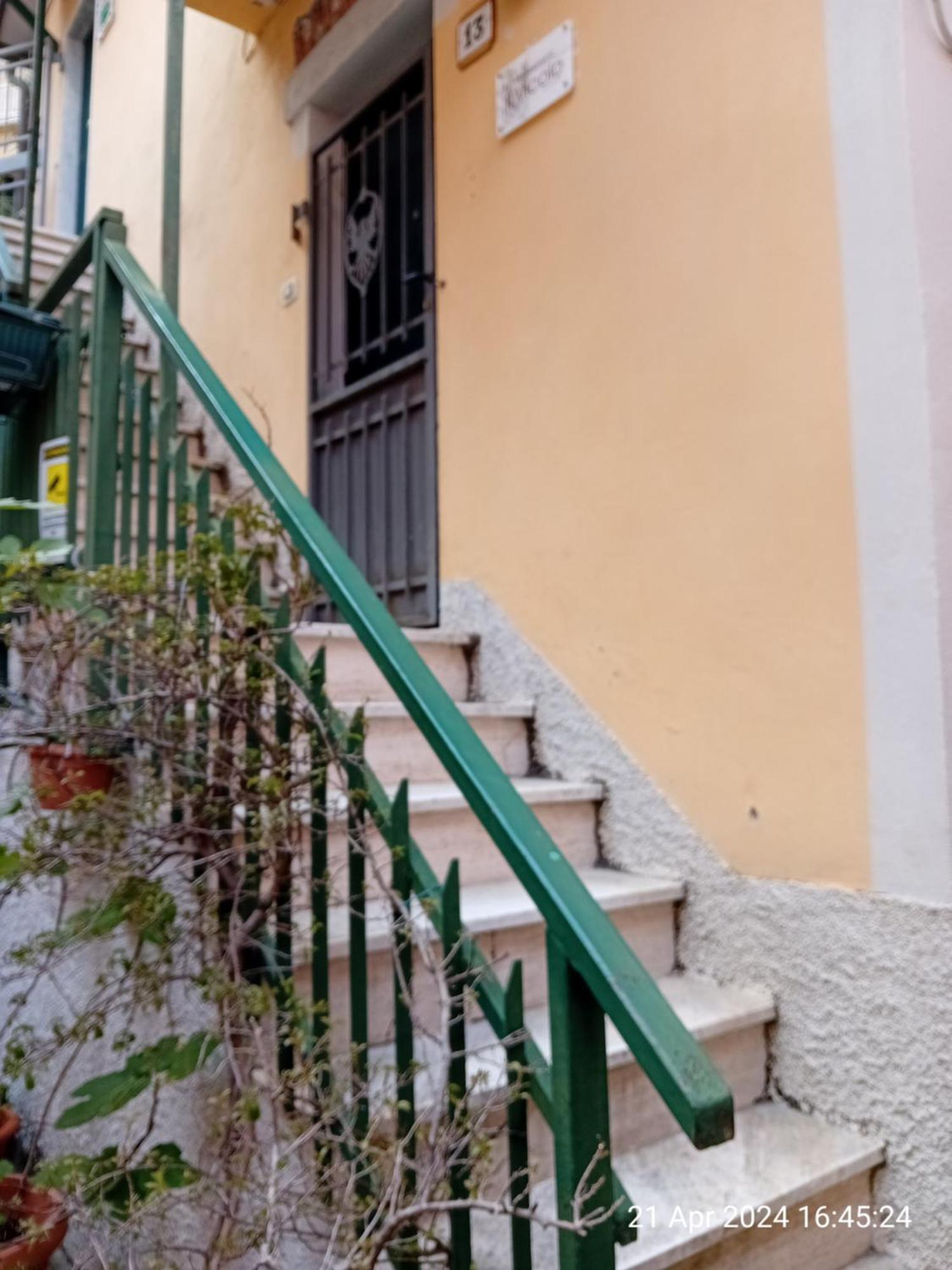Appartamento Il Vicolo La Spezia Cinque Terre 외부 사진
