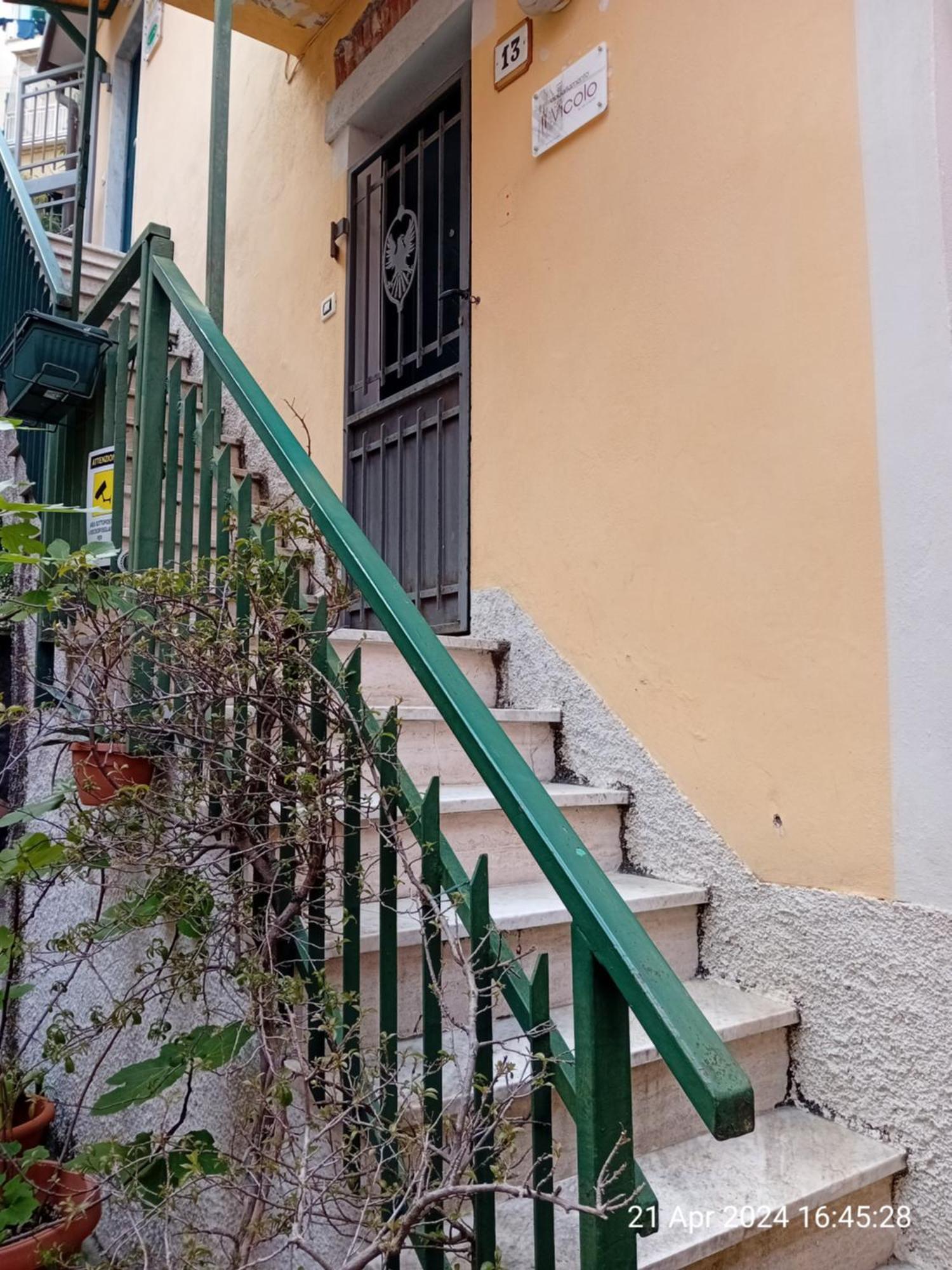 Appartamento Il Vicolo La Spezia Cinque Terre 외부 사진