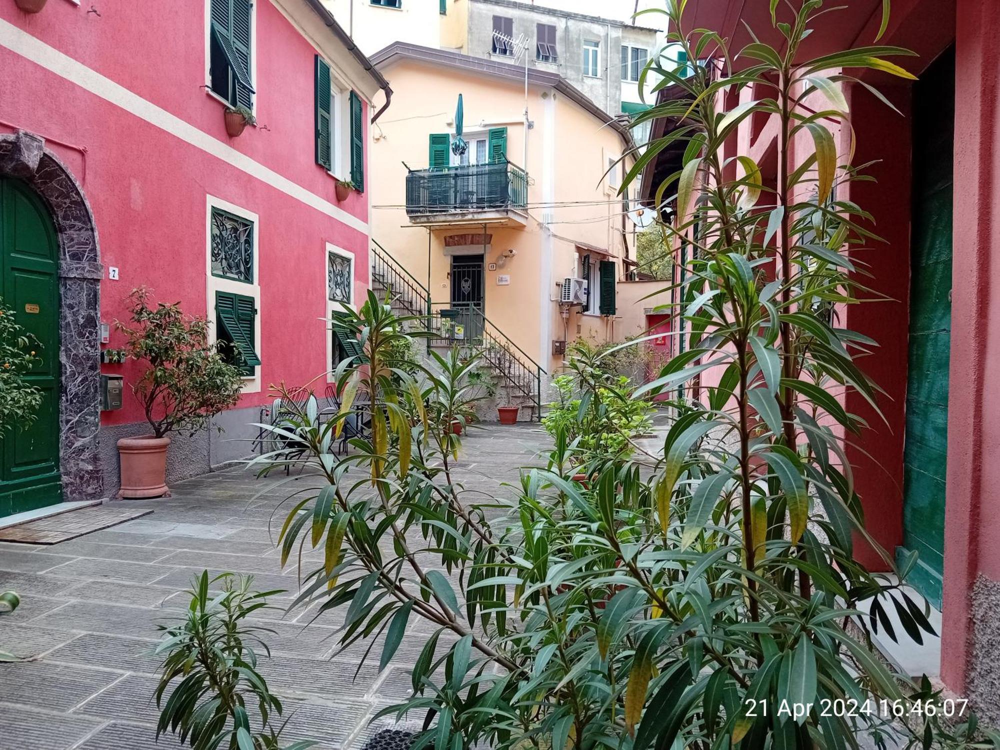 Appartamento Il Vicolo La Spezia Cinque Terre 외부 사진