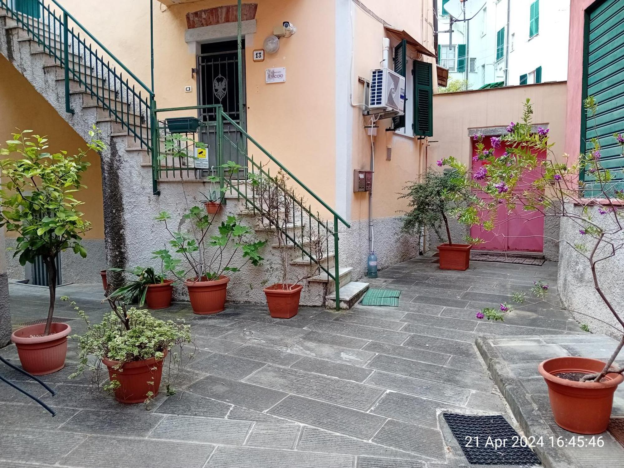 Appartamento Il Vicolo La Spezia Cinque Terre 외부 사진